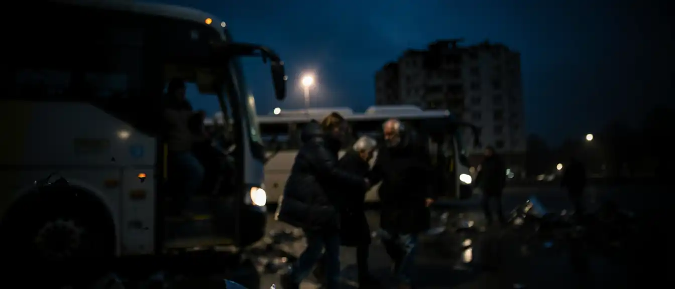 Из-за массированного налета беспилотников на город Белгород 53 жителя обратились за помощью в пункты временного размещения