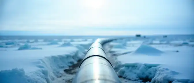 Айсен Николаев представил стратегию развития газоснабжения в Республике Саха (Якутия) до 2046 года