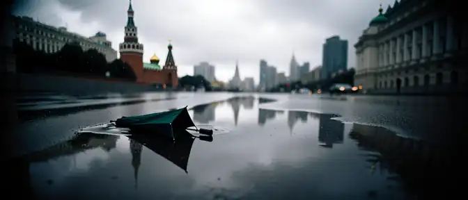 Гидрометцентр России предупредил жителей Москвы и Московской области о сильных ливнях в среду