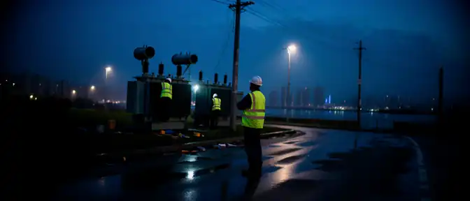 Из-за аварии на внешних магистральных сетях в Севастополе ввели график дежурных отключений электричества