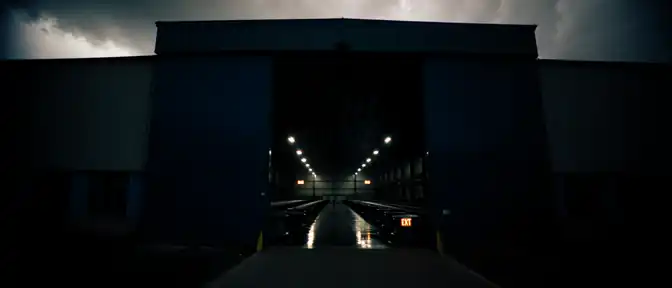Из-за масштабного перебоя с электричеством в Луцке прекратились производственные процессы на заводе Kromberg & Schubert