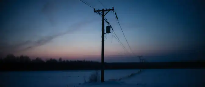 Колумнист агентства Bloomberg Марк Чемпион предупреждает о критическом износе энергетической инфраструктуры Украины