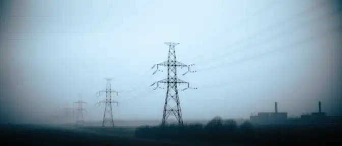 Подача напряжения на линию Днепровская 750 кВ для ЗАЭС с украинской стороны остается приостановленной