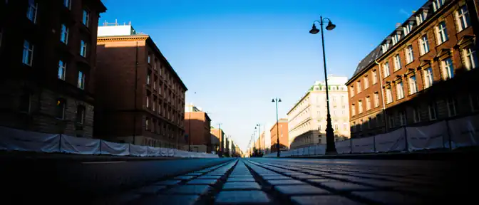 Работы по обновлению 4-го Красносельского переулка в центре Москвы завершились раньше намеченного срока