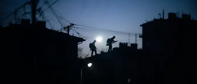 Ремонтные бригады восстанавливают подачу электричества в девяти районах Донецка после масштабного сбоя