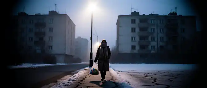 Жители Киева готовятся к наиболее суровым зимним условиям за последние годы противостояния с Россией